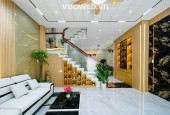 Bán nhà Gò Vấp, hẻm xe hơi Thống Nhất, gần  Cityland 5 x 11, 3 tầng, 3Pn, 6 tỷ